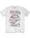 Тениска Rock Off The Rolling Stones - Europe 82 - 1t