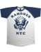 Тениска Rock Off Ramones - Retro Eagle - 1t