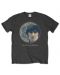 Тениска Rock Off George Harrison - Circular Portrait - 1t