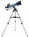 Телескоп Celestron -  Inspire 100AZ, 100/660, сив - 1t
