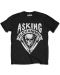 Тениска Rock Off Asking Alexandria - Skull Shield ( Pack) - 1t
