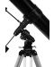 Телескоп Omegon - N 126/920 EQ-3, черен - 4t