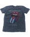 Тениска Rock Off The Rolling Stones Fashion - Havana Cuba S - 1t