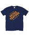 Тениска Rock Off George Harrison - Extra Texture - 1t