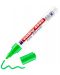 Тебеширен маркер Edding 4095 - Светлозелен - 1t