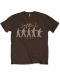 Тениска Rock Off Genesis - The Way We Walk - 1t