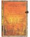 Тефтер Paperblanks - H.G. Wells, 13 х 18 cm, 120 листа - 1t
