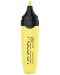 Текст маркер Deli Macaron - EU356-YL, пастелно жълто - 2t