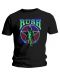 Тениска Rock Off Rush - Starman 2112 - 1t