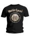 Тениска Rock Off Motorhead - Undercover Seal Newsprint - 1t