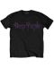 Тениска Rock Off Deep Purple - Vintage Logo - 1t