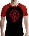 Тениска ABYstyle Games: World of Warcraft - Horde - 1t