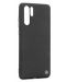 Калъф Tellur - Matte Silicone, Huawei P30 Pro, черен - 2t