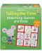 Telling the Time: Matching Games and Book - 1t