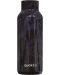 Термобутилка Quokka Solid - Black Marble, 510 ml - 1t