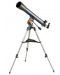 Телескоп Celestron - Astromaster AZ, AC 90/1000, син - 1t