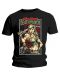 Тениска Rock Off Five Finger Death Punch - Assassin - 1t