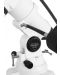 Телескоп Omegon - AC 102/1000 EQ-300, черен/бял - 6t