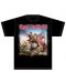 Тениска Rock Off Iron Maiden - Trooper - 1t