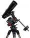 Телескоп Omegon - Pro APO AP 66/400 ED SkyGuider Pro, черен - 2t
