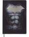 Тефтер Paladone DC Comics: Batman - Logo - 1t