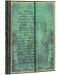 Тефтер Paperblanks - Tolstoy, 18 х 23 cm, 72 листа - 2t