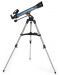 Телескоп Celestron - AstroMaster 70AZ, 70/700, син - 1t