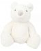 Текстилна играчка Widdop - Bambino, White Bear, 31 cm - 1t