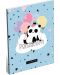 Тефтерче А7 Lizzy Card - Lollipop Pandacorn - 1t