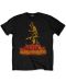 Тениска Rock Off AC/DC - Bonfire - 1t