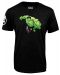 Тениска Avengers - Hulk, черна - 1t
