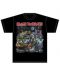 Тениска Rock Off Iron Maiden - Knebworth Moon buggy - 1t