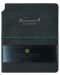 Тефтер Victoria's Journals Kuka - Тъмнозелен, пластична корица, 96 листа, А6 - 1t