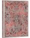 Тефтер Paperblanks Garnet - 18 х 23 cm, 88 листа, с широки редове - 3t