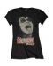 Тениска Rock Off KISS Ladies - The Demon Rock - 1t