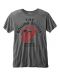 Тениска Rock Off The Rolling Stones Fashion - NYC 75 - 1t