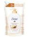 Dove Течен сапун Purely Pampering, ший, 500 ml - 1t