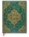 Тефтер Paperblanks - Turquoise, 18 х 23 cm, 88 листа - 1t