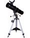 Телескоп Levenhuk - Skyline PLUS 130S, черен - 1t