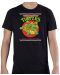 Тениска ABYstyle Animation: Teenage Mutant Ninja Turtles - Pizza Group - 1t