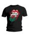 Тениска Rock Off The Rolling Stones - Welsh Tongue - 1t