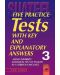 Тестове по английски език за кандидат-студенти № 3 (Five Practice Tests) - 1t