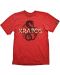 Тениска God of War - Kratos Symbol - 1t