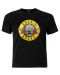 Тениска Rock Off Guns N' Roses Fashion - Circle Logo - 1t
