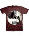 Тениска Rock Off Bob Marley - Smokin Circle - 1t