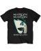 Тениска Rock Off Marilyn Manson - Born Villain - 1t