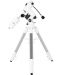 Телескоп Omegon - Advanced N 203/1000 EQ-500, черен/бял - 3t