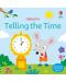 Telling the Time: Matching Games and Book - 3t