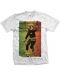 Тениска Rock Off Bob Marley - Rasta Football - 1t