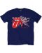 Тениска Rock Off The Rolling Stones - Lick the Flag - 1t